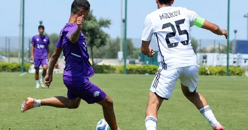 İmişli Qarabağın əvəzedicilərini məğlub etdi