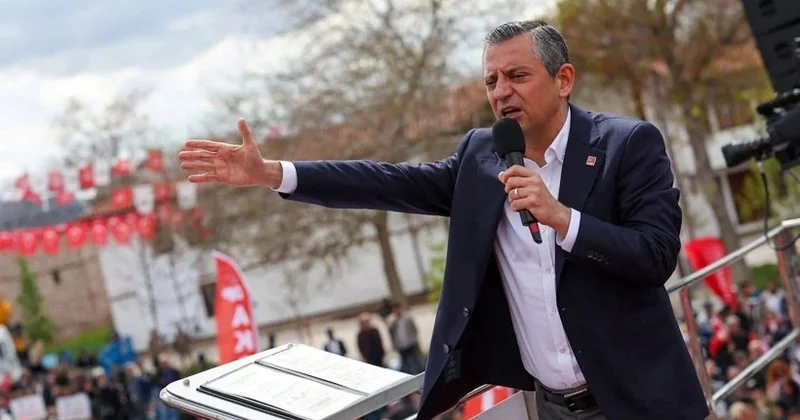 Özgür Özelin yeni partiyasının adı məlum oldu
