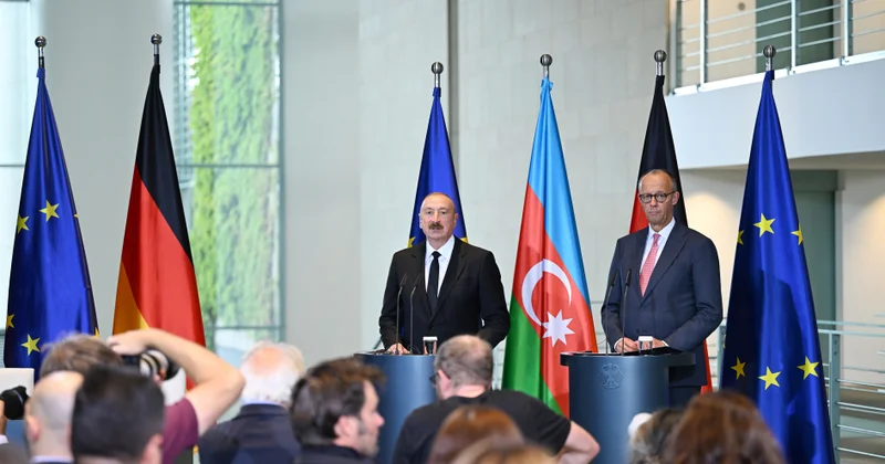 Prezident Əliyev Bakıda gizli görüşün keçirildiyini təsdiqlədi: “Bunu uçuş məlumatları sübut edir”