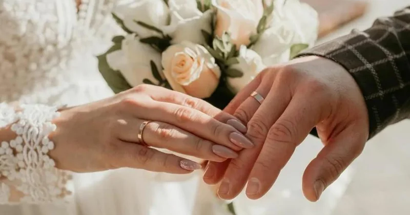 Azərbaycanda nikah və boşanmaların sayı açıqlanıb