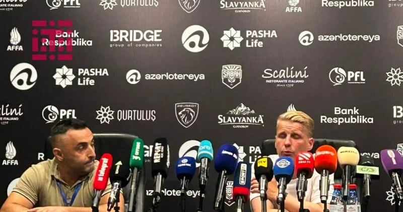 Kups un baş məşqçisi: Hələ də şansımızın olduğunu düşünürəm