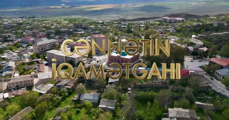 “Cənnətin iqamətgahı” filminin treyleri hazırdır