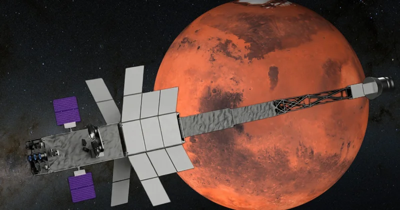 NASA Marsa nüvə enerjisi ilə işləyən kosmik aparat göndərməyi planlaşdırır