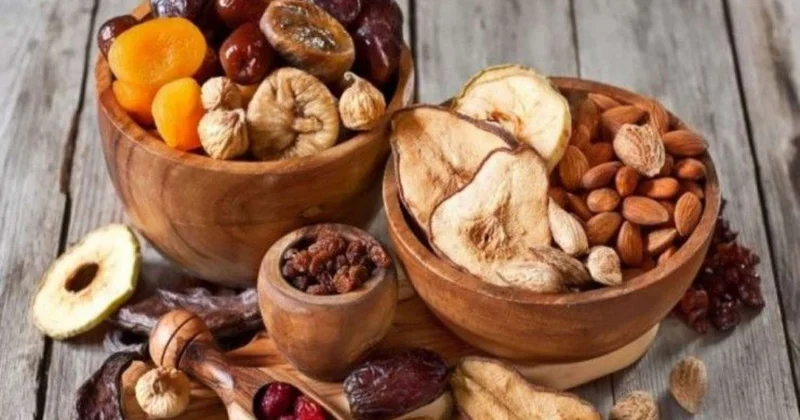 Kəndimizdə məhsul yerlə birdir, meyvə qurusunu isə xaricdən daşıyırıq...
