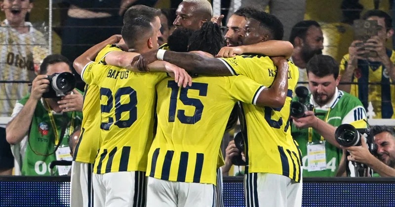 “Fənərbaxça”dan ÇL də minimalhesablı qələbə