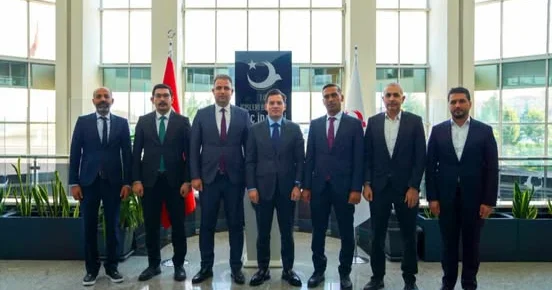 Türkmənlərin problemləri Türkiyə Miqrasiya İdarəsində müzakirə olunub