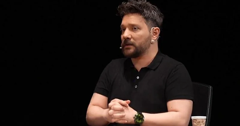 Oğuzhan Uğur həbs edildi KONKRET
