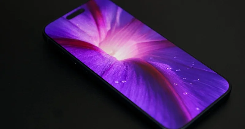 Apple dən ən böyük iPhone ekranı