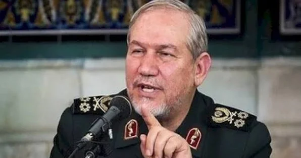 İranlı general: “Azərbaycanda ABŞ və İsrail hərbi bazaları yoxdur”