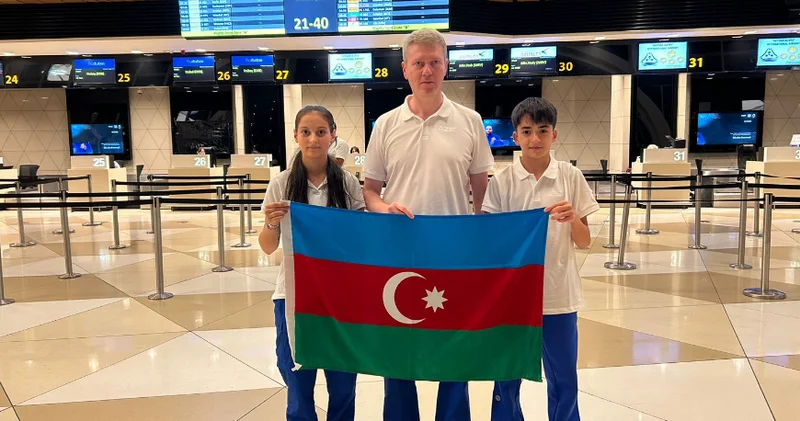 Stolüstü tennisçilər Çinə yollanıblar