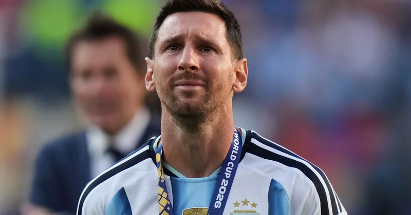 Messidən emosional paylaşım: “Bu ağrı çox böyükdür”