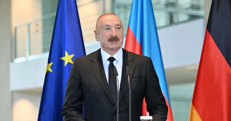 Prezident Berlinə getməzdən əvvəl DSX dən məlumat alıb “Gizli görüş”lə bağlı