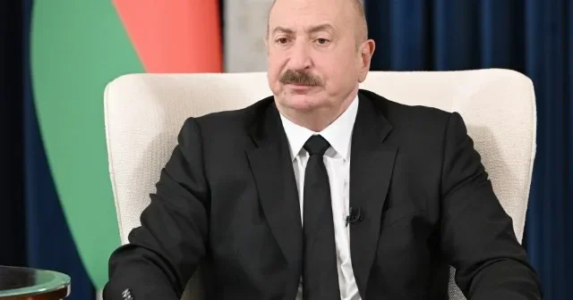 Almaniya Azərbaycan əməkdaşlığının çox böyük əhəmiyyəti var Dövlət başçısı