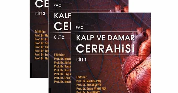 Həmyerlimiz nüfuzlu kardiocərrahiyyə dərsliyinin müəllifləri sırasında