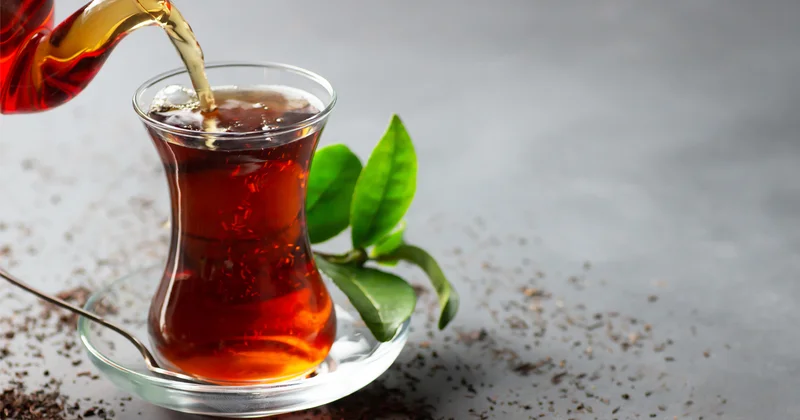 Dünyada türk çayına maraq artır