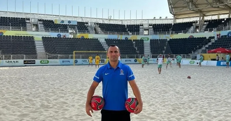 Sahib Məmmədov: “Potensialımızı ortaya qoyduq və çempion olduq”