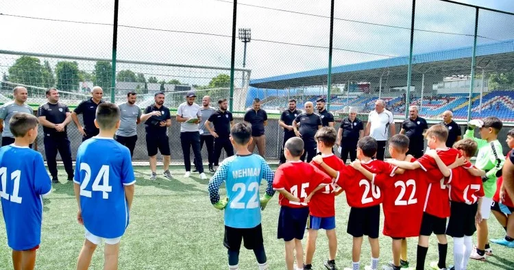 Turan Tovuz akademiya üçün futbolçular seçəcək