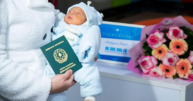 Azərbaycanda ağ qara nisbəti: Son 10 ildə doğulanımız çox olub, ya ölənimiz?