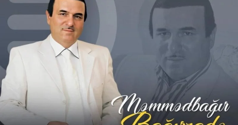 Ömrü nəğmələrə köçən sənətkar