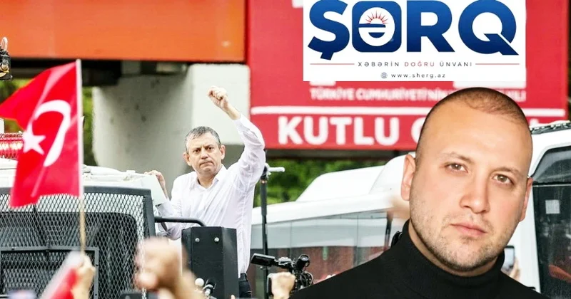 Özgür Özəlin yeni partiyası CHP nin səsini ciddi şəkildə azaldacaq Buğra Sucu