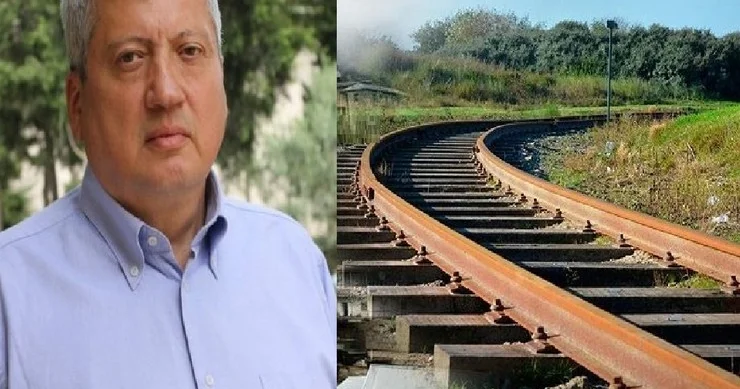 ​ Meğri dəmir yolu Azərbaycanın qanuni mülkiyyətidir Sabiq nazir faktları AÇIQLADI