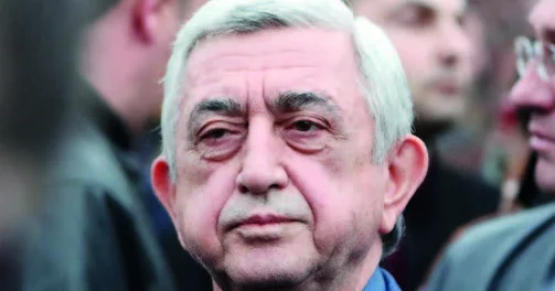Serj Sarkisyan üçün həbs aqibəti