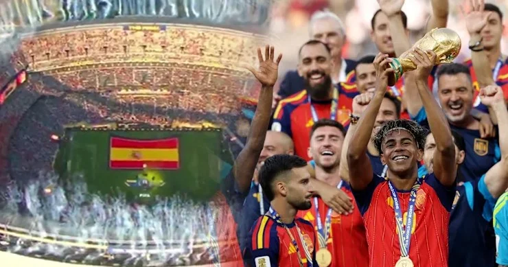 FIFA nın Argentina planı pozulub? Bayram matəmə çevrildi, 4 milyardlıq qələbə