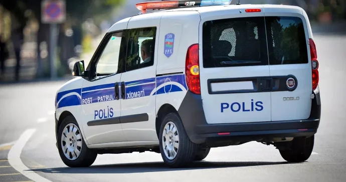 Oteldən və avtomobildən oğurluq etdi Polisin əməliyyatı ilə saxlanıldı