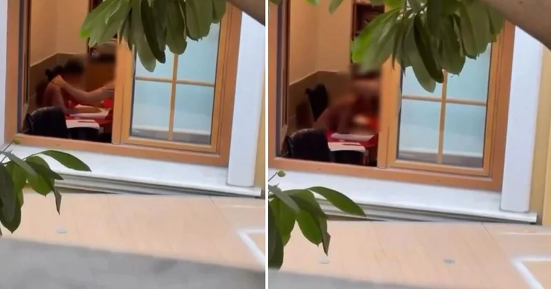 Uşağının niyə məktəbə getmək istəmədiyini araşdıran ata gördüklərindən dəhşətə gəldi