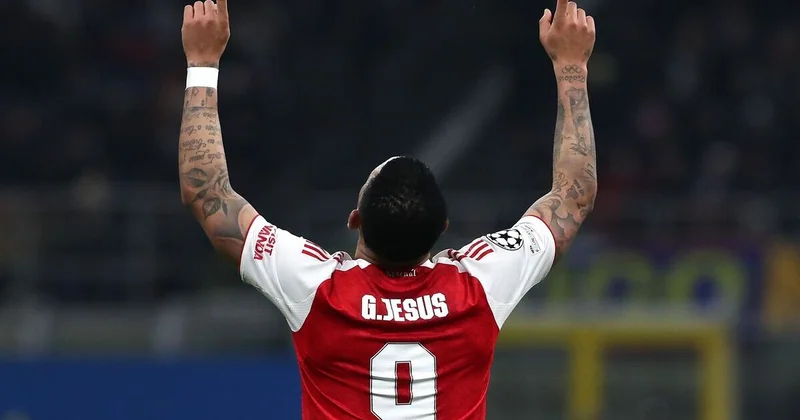 Arsenal Qabriel Jesusun qiymətini 20 milyon funta endirdi
