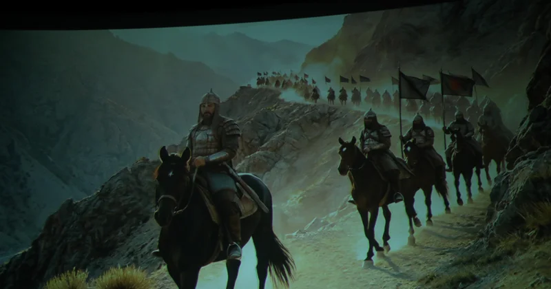 “Sultan Həsən Bahadur” təqdim edildi FOTOLAR