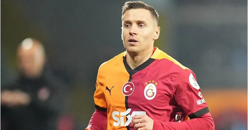 Frankovskidən Qalatasaray etirafı: Həmin futbolçuları televizorda izləyirdim