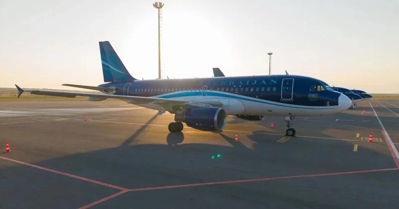 AZAL bu il donanmasına 4 cü təyyarəni əlavə edib