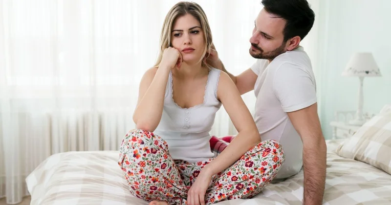 Menstruasiya zamanı cinsi əlaqə təhlükəlidirmi?