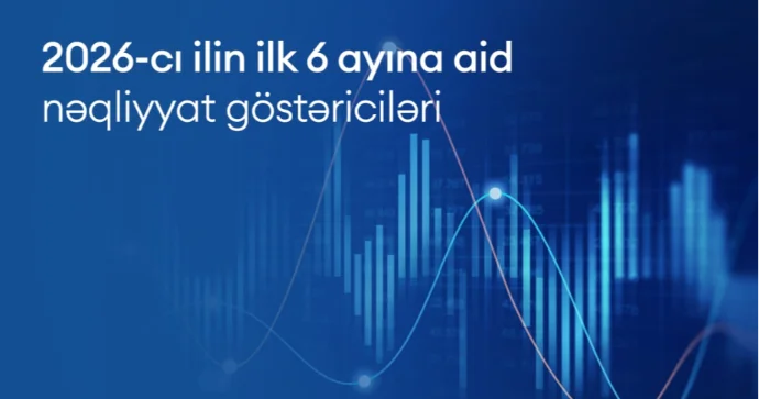 AZCON sərnişindaşıma və yükdaşıma göstəricilərini açıqladı
