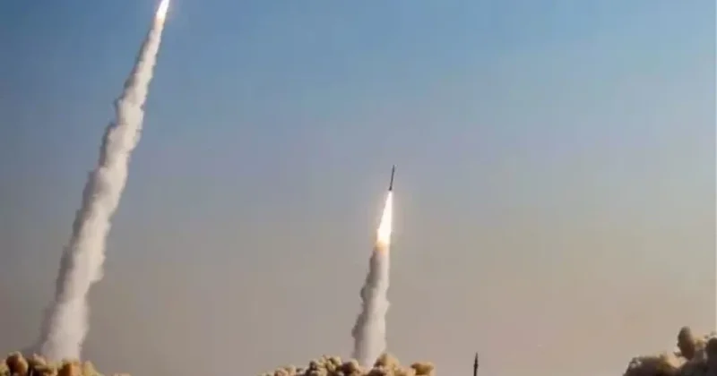İran ABŞ nin İordaniyadakı hərbi bazasına zərbə endirib, F 15 qırıcısını vurub