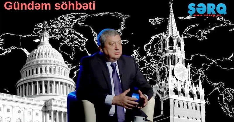 “Rusiya üçün Azərbaycanın alternativi yoxdur” Tofiq Zülfüqarov