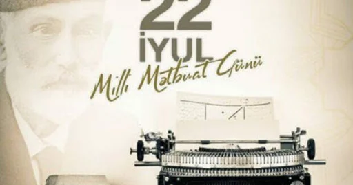Azərbaycan milli mətbuatının yaranmasından 151 il ötür