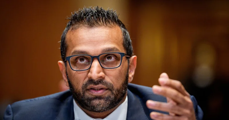 FTB direktoru Keş Patel oktyabrda Rusiyaya səfər etməyi planlaşdırır