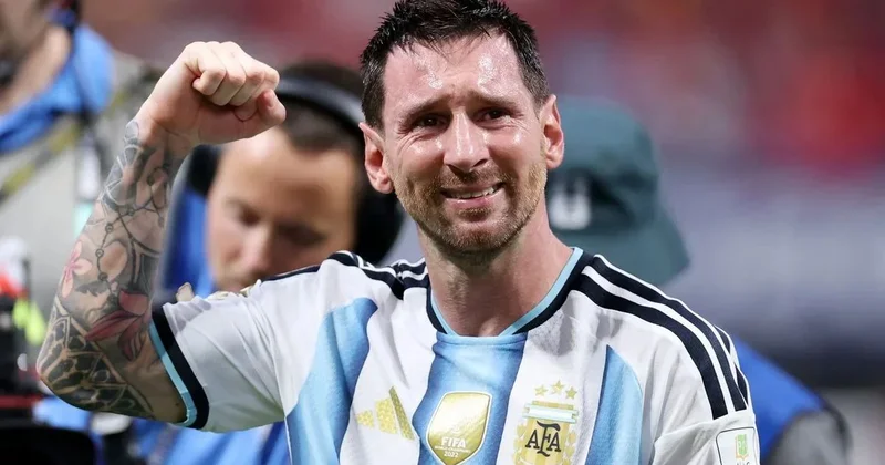 Messi dünya çempionatındakı məğlubiyyətdən sonra ilk dəfə DANIŞDI