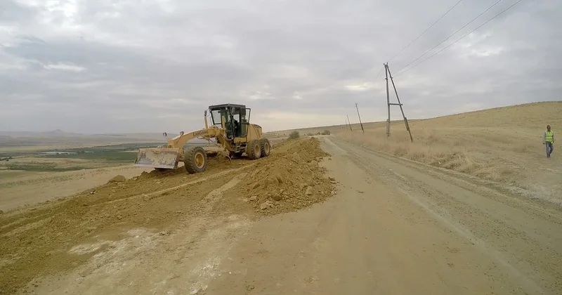 Bu yol çökdü