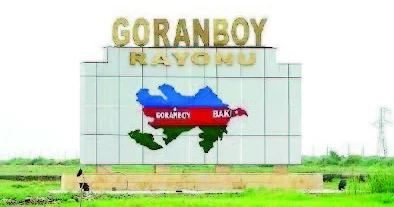 Goranboy torpaqda zəhmətlə yazılan yüksəliş salnaməsi
