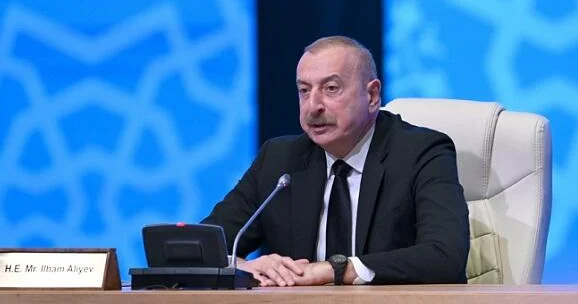 Prezident Berlində AB ilə əlaqələrdən danışdı