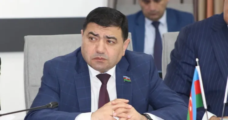 Prezidentin Almaniyaya səfəri Azərbaycana göstərilən yüksək etimadın göstəricisidir Deputat