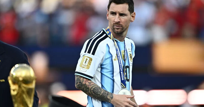 Messi ən yaxşı seçildi