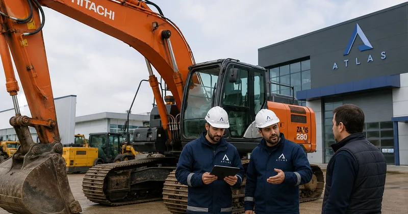 “Hitachi”nin Azərbaycandakı rəsmi distribüteri “Atlas Group” müştərilərinə hansı imkanları təqdim edir?
