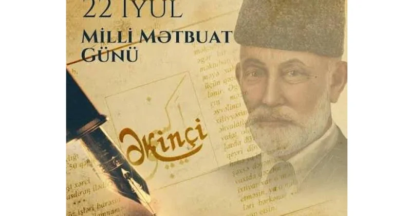 Milli mətbuatımız dövlətçilik tariximizin ayrılmaz tərkib hissəsidir ŞƏRH