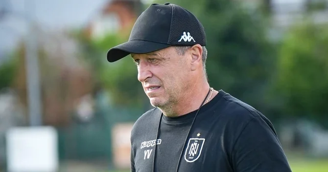 Neftçi nin baş məşqçisi Yuri Vernidub: Dinamo ya qalib gəlmək üçün əlimizdən gələni edəcəyik