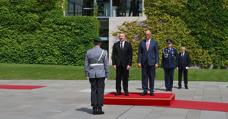 Azərbaycan Almaniya üçün daha qiymətli olur