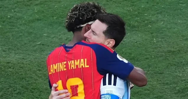 Messi finaldan sonra Yamala nə deyib? Bu sözlər boynuma taxdığım qızıl medal qədər dəyərlidir